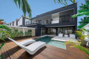 Villa Anna - Stylish 3BR Brand New Villa in Canggu
